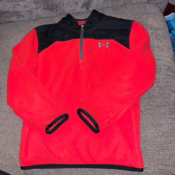 Under Armour Other - 👒 3 for $40 👒 Under Armor 1/4 Zip Fleece
